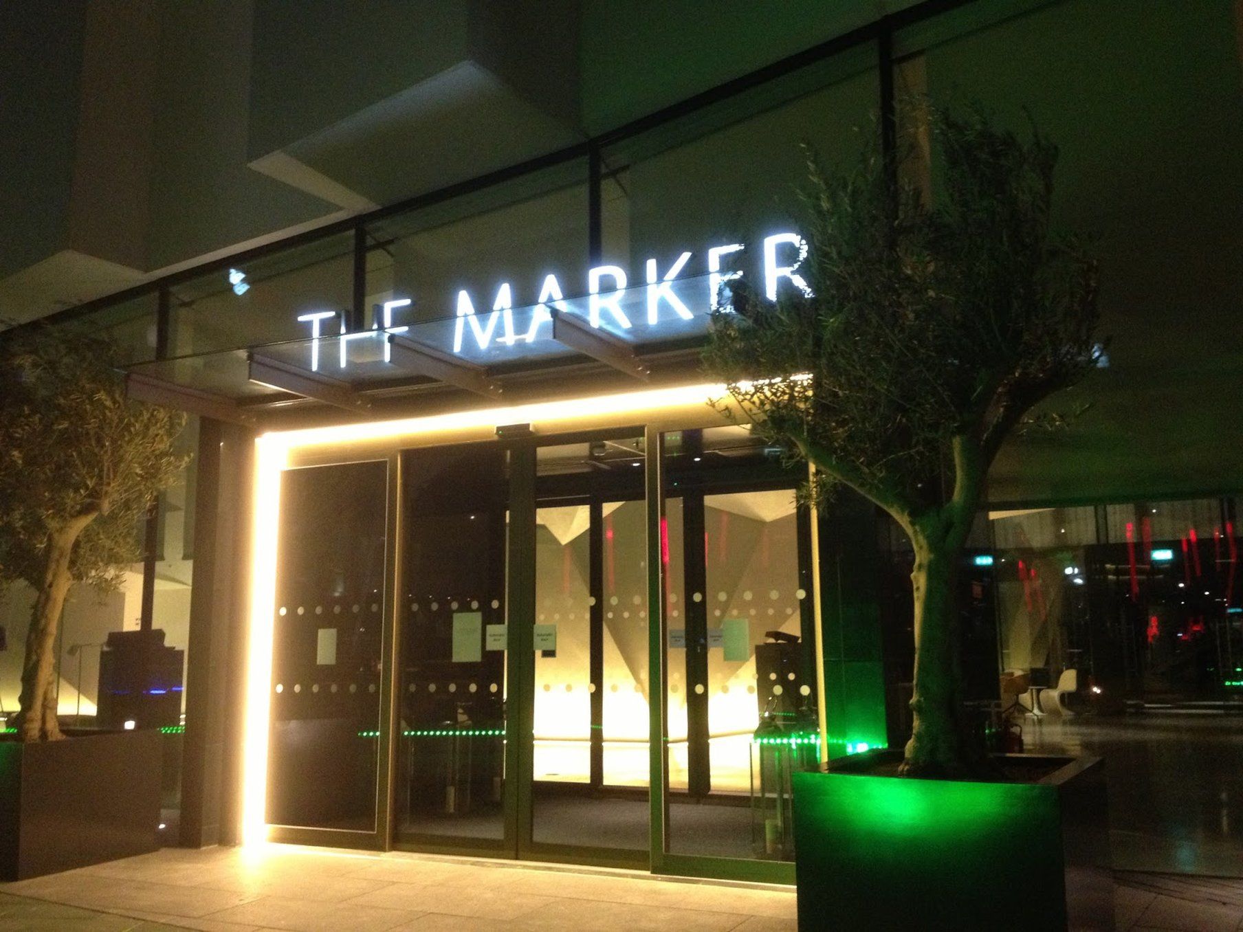 Anantara The Marker Dublin- A Leading Hotel Of The World Exterior foto